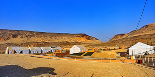  موقع المهرجان