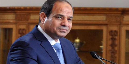 السيسي: مصر سيكون لها برلمان جديد قبل نهاية العام 
