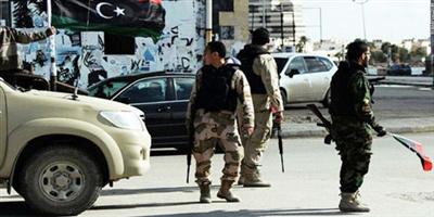 هدوء حذر ببنغازي والقوات الحكومية تسيطر على الأوضاع 