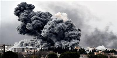 سوريا: غارات جوية على النصرة بعد هجومها على مقاتلين يدعمهم الغرب 