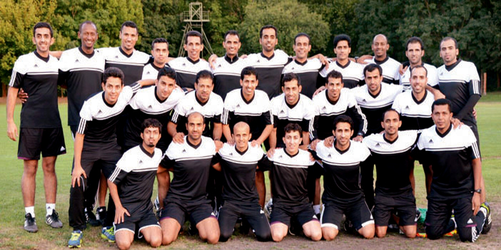 قادري: اللياقة والتقوية أساس النجاح 