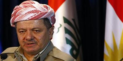 رئيس كردستان العراق يتوقع تحرير سنجار من داعش 
