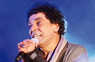 محمد منير يقود أغاني قناة السويس الجديدة 