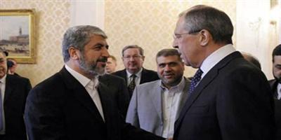 لافروف يدعو حماس لزيارة موسكو.. ويعرب عن تمنيات روسيا بـ»وطن دائم للفلسطينيين» 