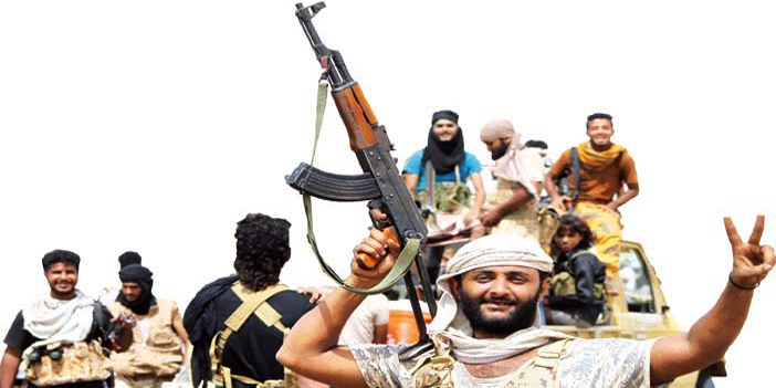 تحرير «قاعدة العند» وسقوط 70 قتيلاً من المتمردين 