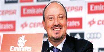 بينيتيز يتوقع بقاء بنزيمة وجاريث بيل مع ريال مدريد 