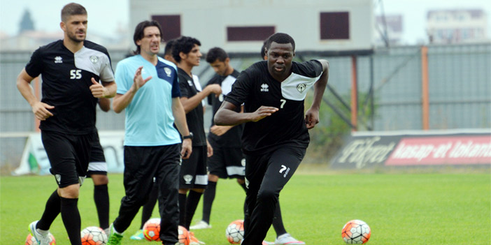  تدريبات هجر في معسكر تركيا