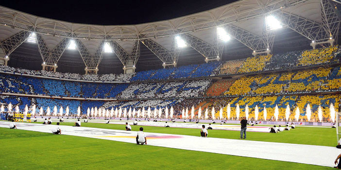 السعودي في الدوري جماهيري اكثر حضور حضور جماهيري