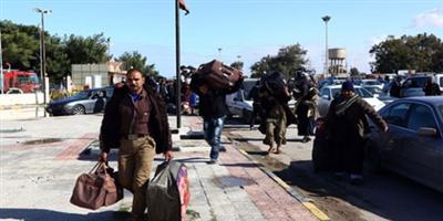 الجزائر تفتح الحدود مع ليبيا جزئيا بعد عامين من التعليق 