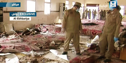الكويت تدين بشدة التفجير الإرهابي في عسير 