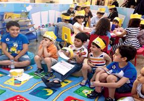 1200 طفل يشاركون في قطار القراءة «3» بالرياض 