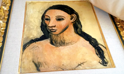 27 مليون دولار قيمة لوحة للرسام بيكاسو 
