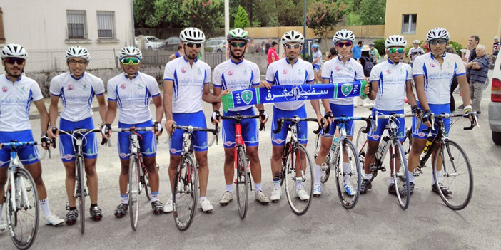  فريق دراجات الفتح
