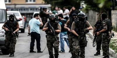 هجمات في تركيا استهدفت القنصلية الأمريكية ومركزاً للشرطة 