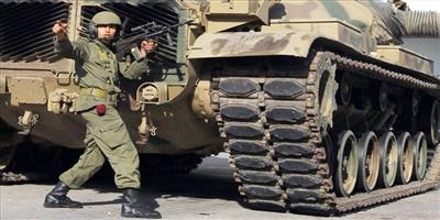 تونس والجزائر تحاصران الإرهابيين على الحدود 