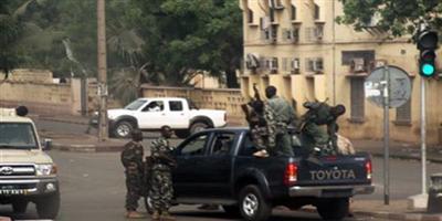 قيادي إرهابي يتبنى الهجوم على فندق بسيفاري في مالي 