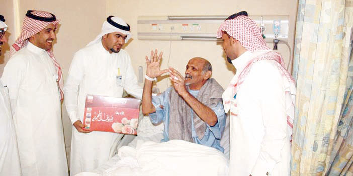 في إطار برامج المسؤولية الاجتماعية 