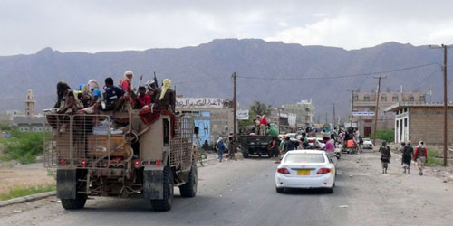 اليمن.. المقاومة تؤكّد تمسكها بتطبيق الحوثي لقرارات مجلس الأمن 