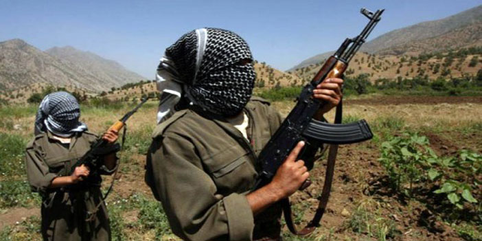 مقتل سبعة مسلحين في هجمات كردية على مواقع أمنية تركية 