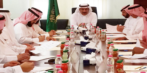  التمياط أثناء اللقاء