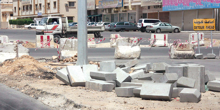 البلديات توضح لـ«الجزيرة»: 