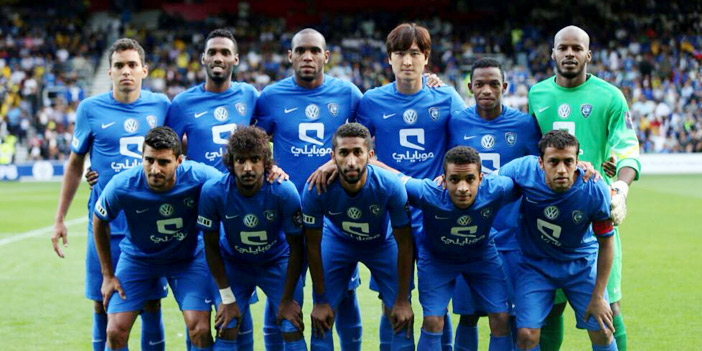  فريق الهلال