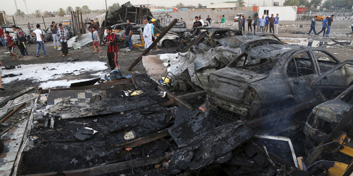 دعوات جادة للعبادي من أجل التخلي عن حزب الدعوة والانتماء للشعب 