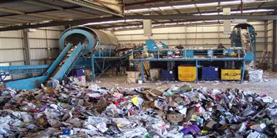 ورشة لتسويق فرص تدوير النفايات الصناعية 