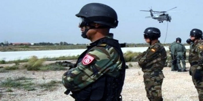 مقتل عسكريين اثنين في انفجار لغم زرعه إرهابيون في تونس 