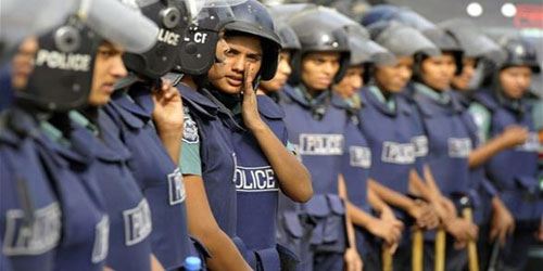 القبض على 3 متطرفين متهمين بمقتل اثنين في بنجلاديش  
