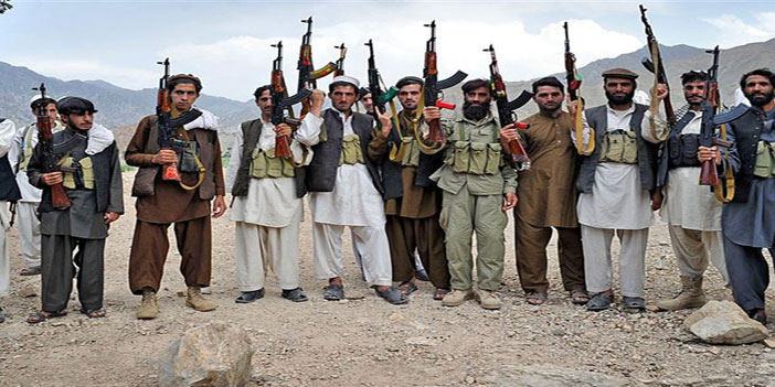 طالبان تستولي على منطقة في جنوب أفغانستان 