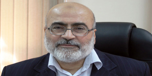 عضو المكتب السياسي لحركة حماس د. الظاظا