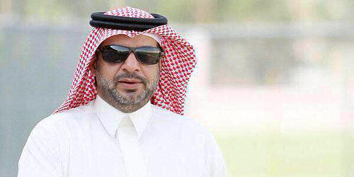  عبد الله القريني رئيسا رسميا للشباب