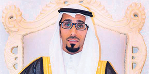 أفراح الجلعود والتميمي 