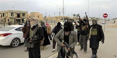 مصرع عدد من أفراد داعش وقياداتهم في العراق 