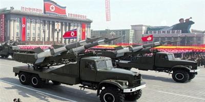 كوريا الجنوبية تقصف الشمالية رداً على هجوم صاروخي 