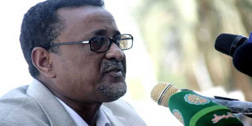 الحزب الحاكم في السودان يؤكد دعمه للحوار الوطني 