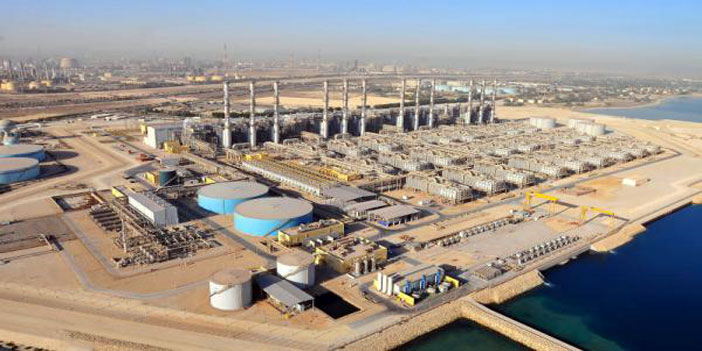 مدينتا الجبيل وينبع الصناعيتان قامتا على قاعدة قوية من البنى التحتية.. د. نصيف: 