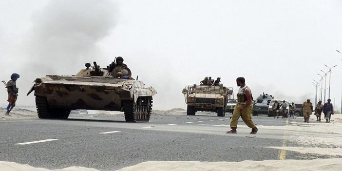 انتكاسات جديدة للحوثيين في العديد من المناطق وسط اليمن 