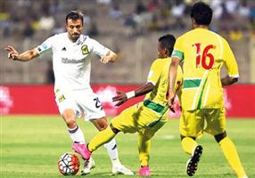 أبحث عن تحقيق الدوري مع الاتحاد.. والجماهير داعمي الأول 
