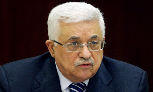  الرئيس الفلسطيني عباس... الجزيرة