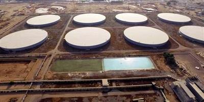 «المياه الوطنية»: الانتهاء من تشييد المرحلة الثانية لخزن جدة للمياه  منتصف2016م 