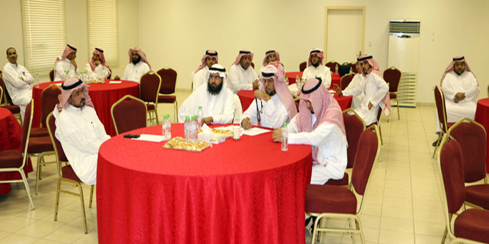  جانب من الدورة