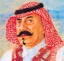 مجاراة الأمير خالد بن سعود الكبير لرائعة الأمير محمد الأحمد السديري 