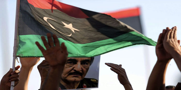 توقف المصالح الحكومية والهواتف والمصارف شرق ليبيا 