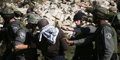 جيش الاحتلال يعتقل 28 فلسطينياً خلال اقتحام عشرات المنازل ليلاً بالقدس 