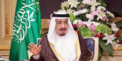 الملك سلمان بن عبدالعزيز يتيح للمرأة المشاركة في تنمية الوطن 