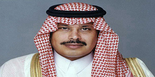  الأمير مشاري بن سعود