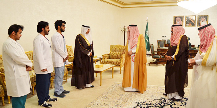 فيما قبل الرئاسة الفخرية لجمعية التحفيظ 