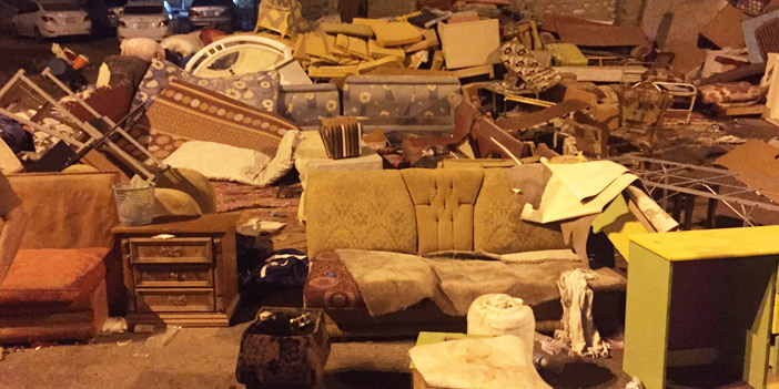  البضائع المصادرة